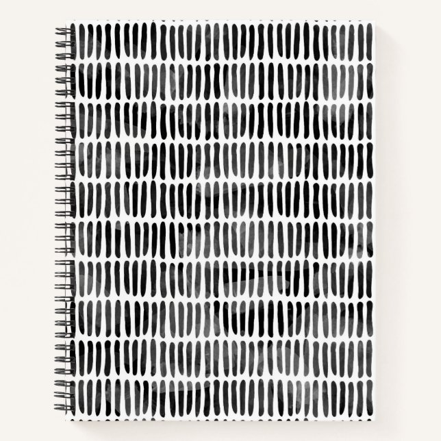 Spiral notebook (Front)