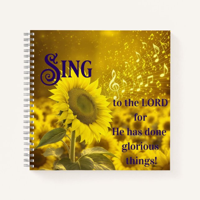 Spiral Notebook (Front)