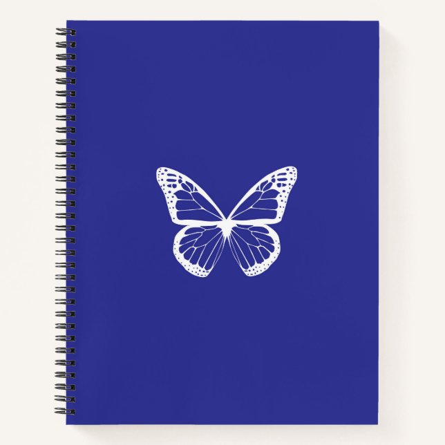 Spiral Notebook (Front)