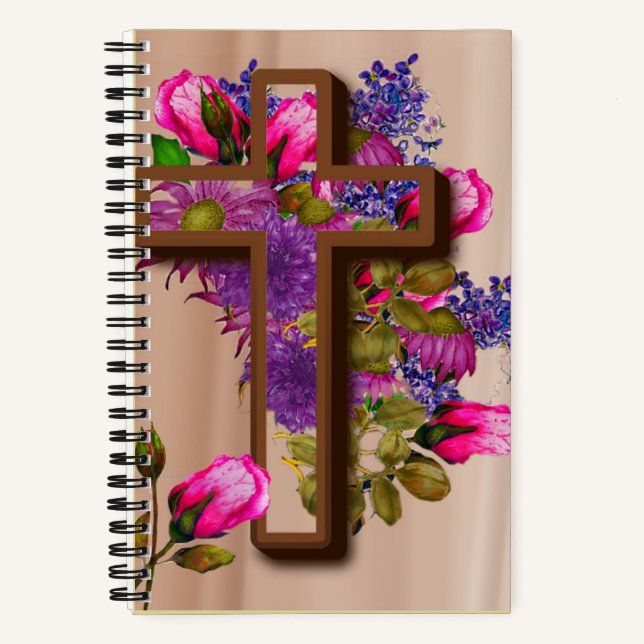 Spiral Notebook (Front)
