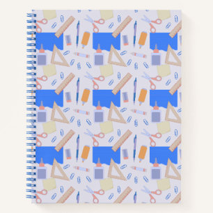 Spiral Notebook