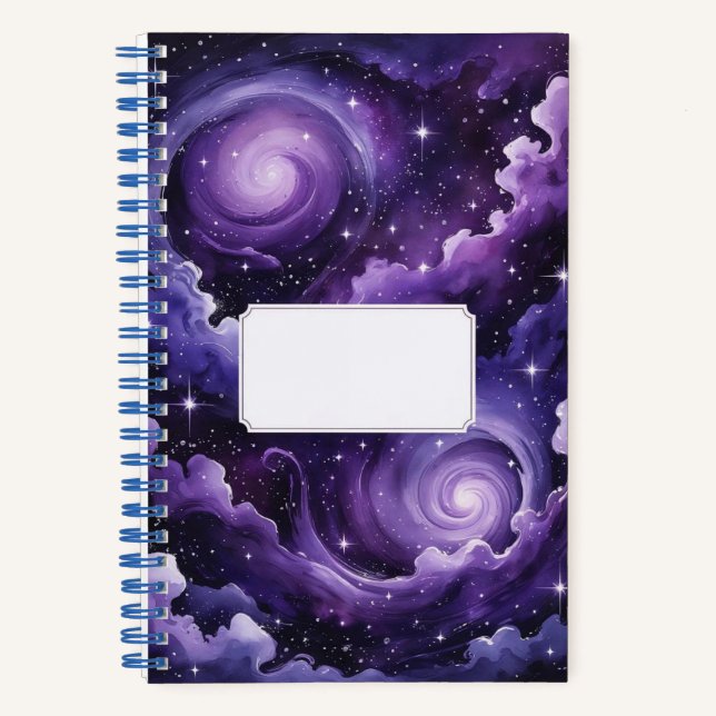 Spiral Notebook (Front)