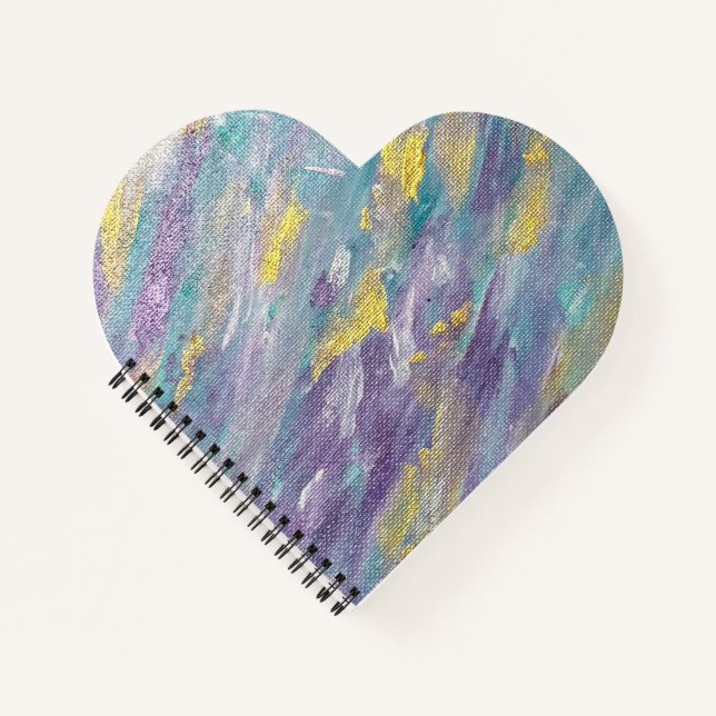 Spiral Notebook (Front)