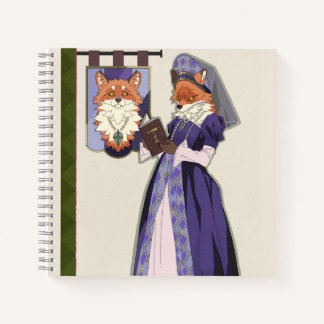 Spiral Notebook