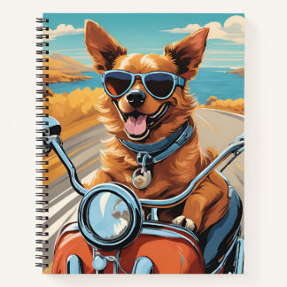 Spiral Notebook