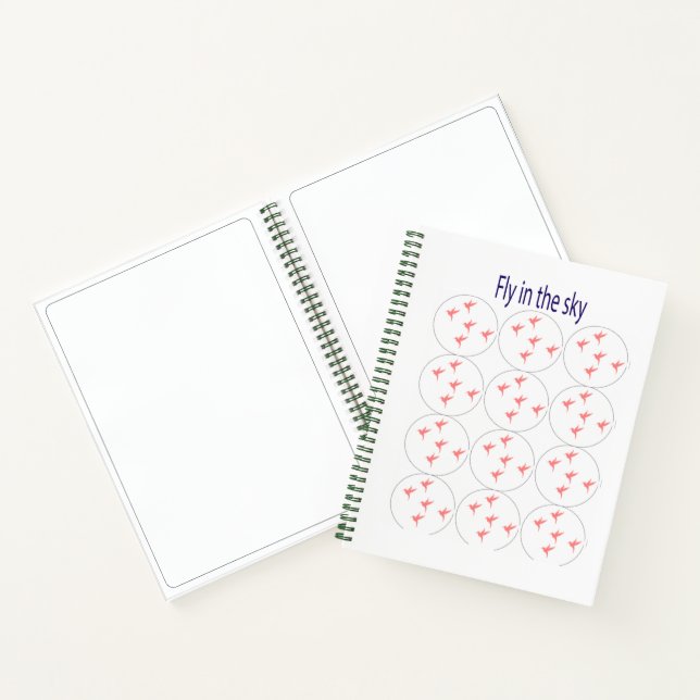 Spiral Notebook (Inside)