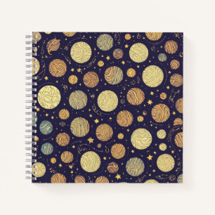 Spiral Notebook
