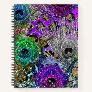 Spiral Notebook
