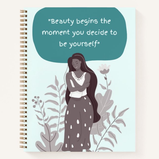 Spiral Notebook (Front)