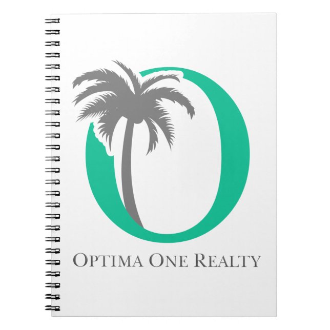 Spiral Notebook (Front)