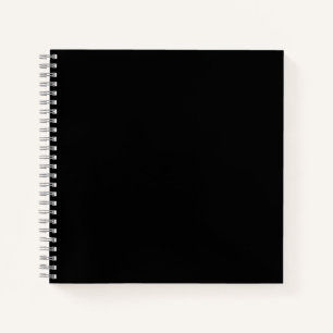 Spiral Notebook
