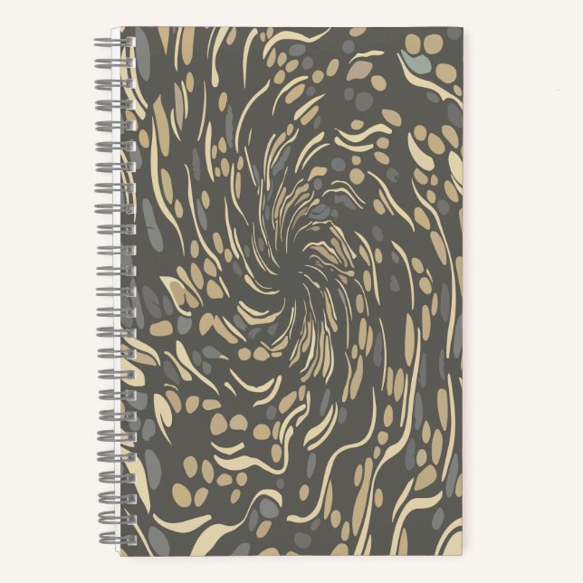 Spiral Notebook (Front)