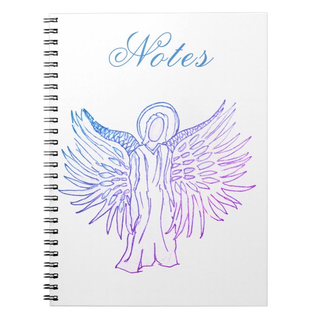 Spiral Notebook (Front)