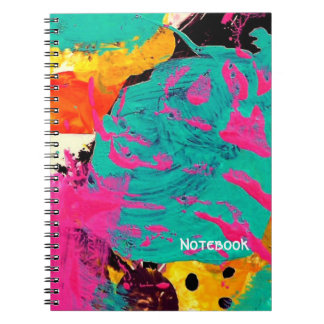 Spiral Notebook