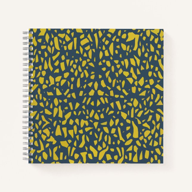 Spiral Notebook (Front)