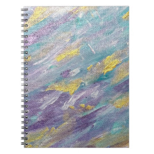 Spiral Notebook