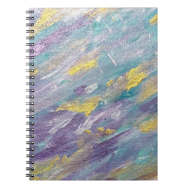 Spiral Notebook (Front)
