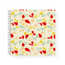 Spiral Notebook