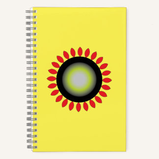 Spiral Notebook