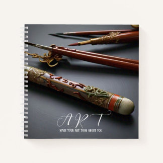 Spiral Notebook