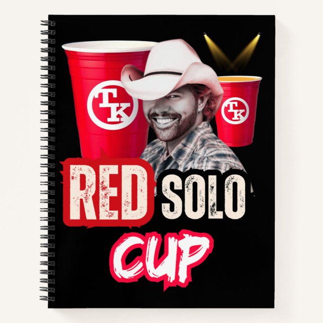 Spiral Notebook (Front)