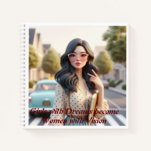 Spiral Notebook