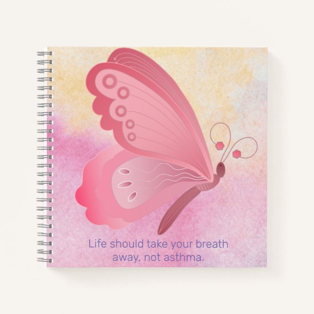 Spiral Notebook  (Front)