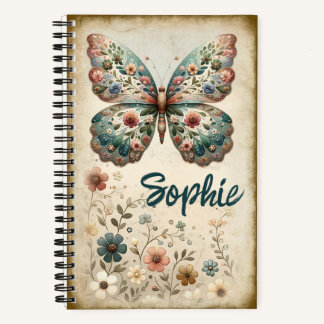 Spiral Notebook