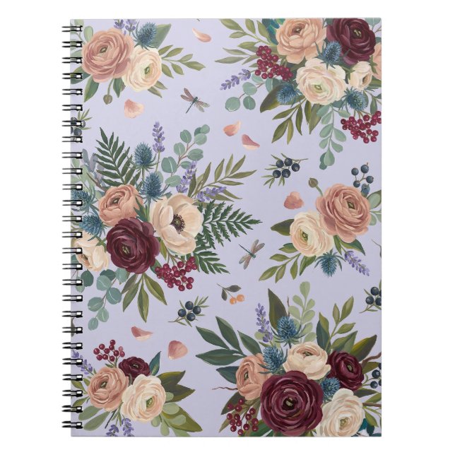 Spiral Notebook (Front)