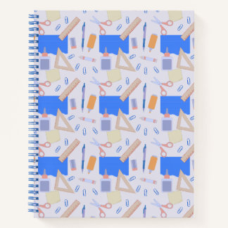 Spiral Notebook