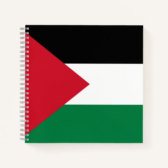 Spiral Notebook (Front)