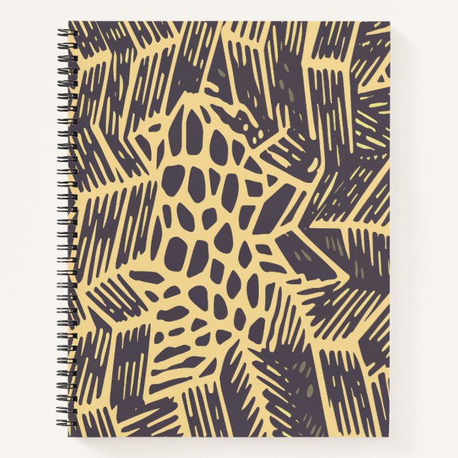 Spiral Notebook (Front)