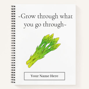 Spiral Notebook