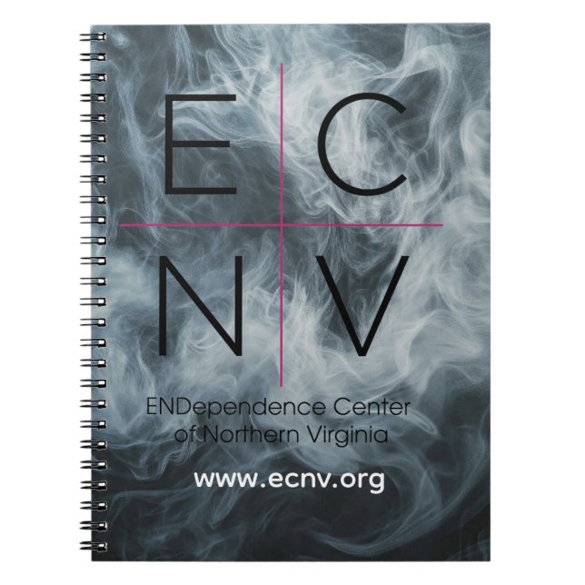 Spiral Notebook (Front)