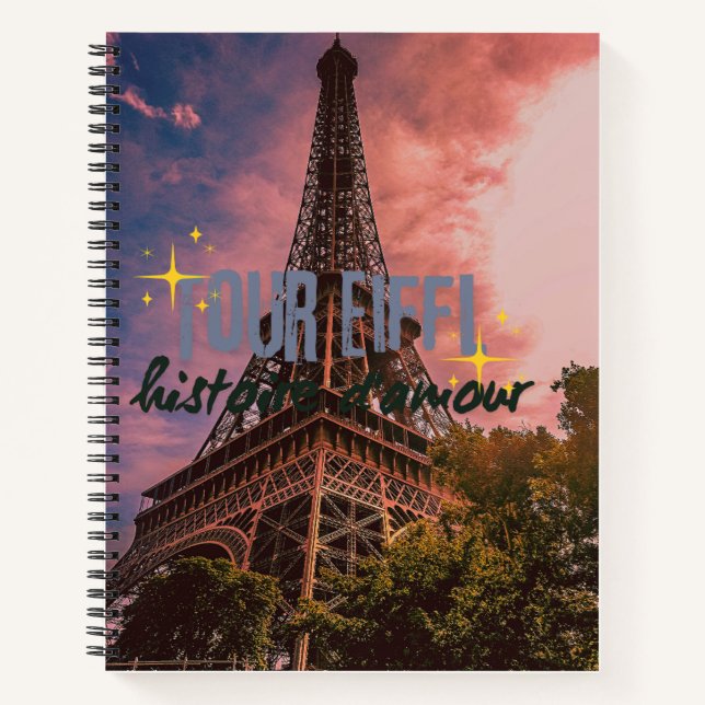 Spiral Notebook (Front)