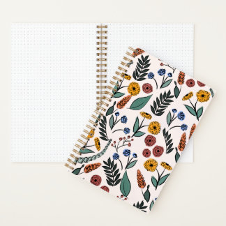 Spiral Notebook