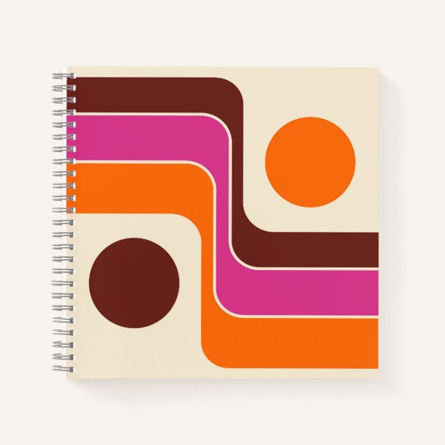 Spiral Notebook (Front)