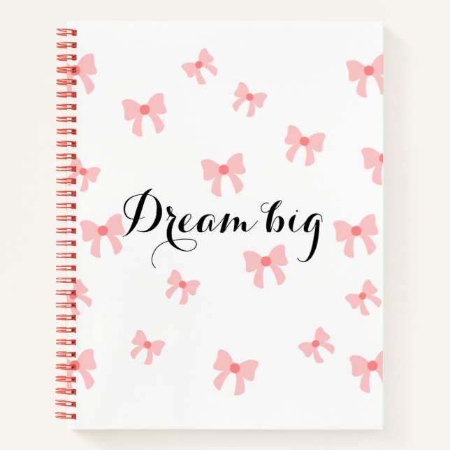 Spiral Notebook (Front)