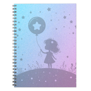 Spiral Notebook 