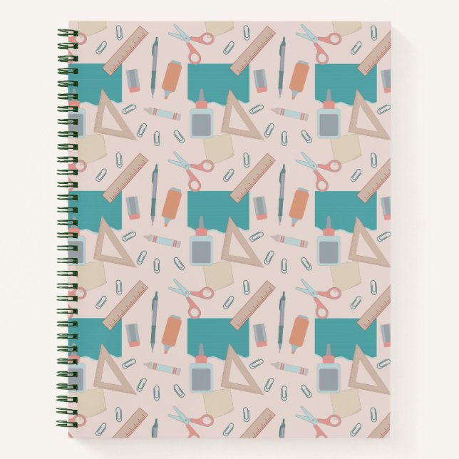 Spiral Notebook (Front)