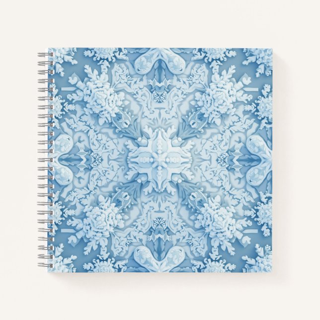 Spiral Notebook (Front)