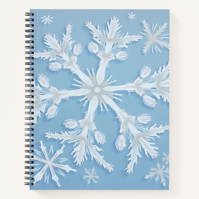 Spiral Notebook (Front)