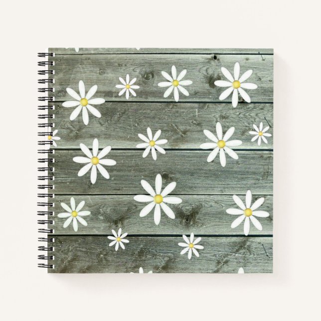 Spiral Notebook (Front)