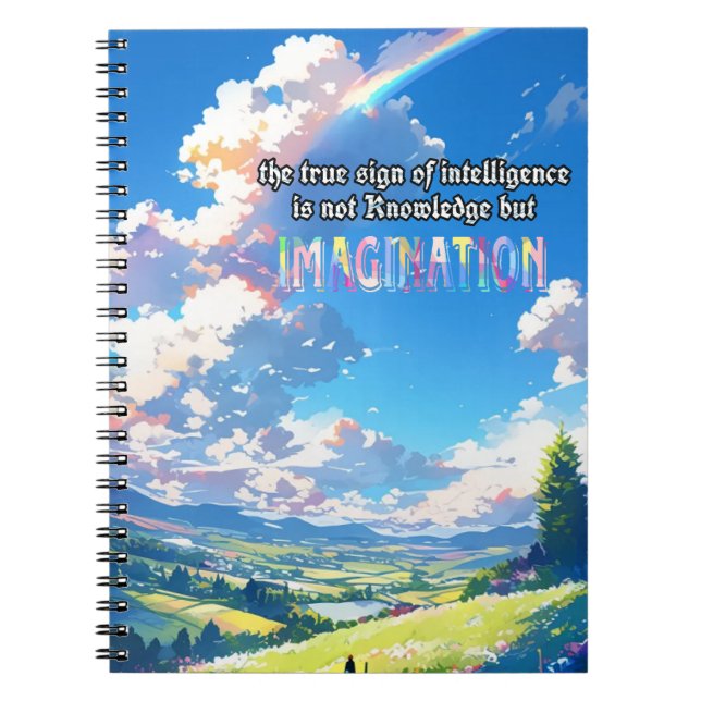 spiral notebook (Front)