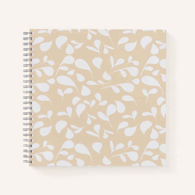 Spiral Notebook (Front)