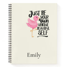 Spiral Notebook