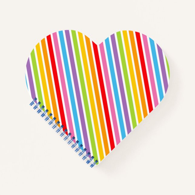 Spiral Notebook (Front)