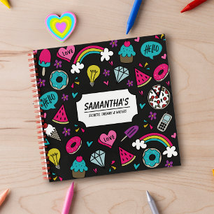 Spiral Notebook