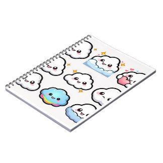 Spiral Notebook