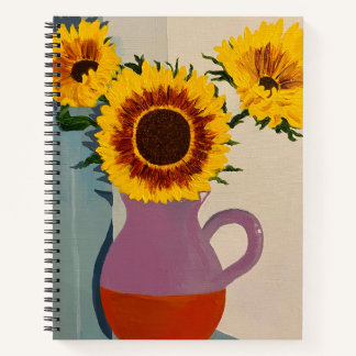 Spiral Notebook
